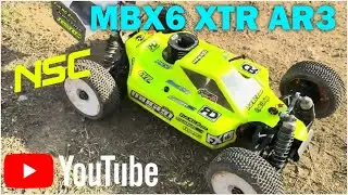 🔥ESSAIS MUGEN MBX - MOTEUR XTR AR3