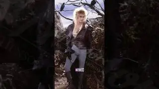 David Bowie&rsquo;s Codpiece in Labyrinth 👀 #costume #labyrinth #davidbowie #podcast #film #jimhenson