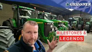 Milestones & Legends