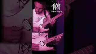 Sleep Token -Ambient Noodle #cover #shorts #guitar