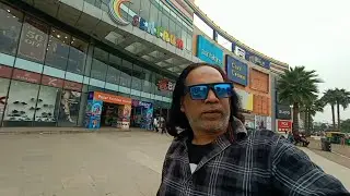Friends, after a long time we have come to Asansol's most attractive place, Sentrum Mall 