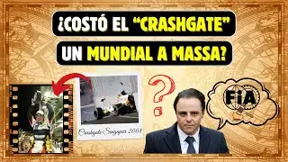 Crashgate 2008: &iquest;Le 