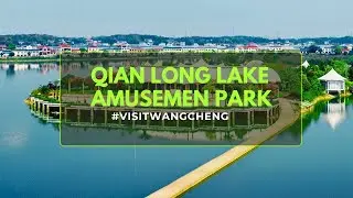 A Perfect Day for Kids | Outdoor Playground Fun at OIAN LONG LAKE Park in Wancheng