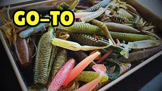 Soft Plastics I&rsquo;ve Been Fishing for Years(Not New, Just Reliable)