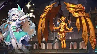 Iris - A Grande Explos&atilde;o de Calnat - Grand Chase Classic