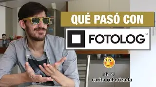Qu&eacute; pas&oacute; con Fotolog (auge, cierre y regreso) │ #BIZELANEAS 13