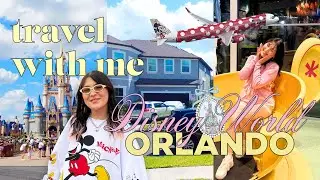 viaje comigo para ORLANDO ✨✈️🏰