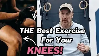 How To FIX Your KNEE PAIN! Fit Over 50.
