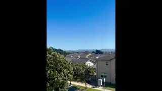 Summer California Views listening to my brother Zay Wilson new single SUMMER SONG!