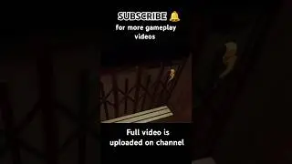 The Baby in Yellow EXIT Chapter changes!🔥👹 #gamingshorts #horror #games#babyinyellow #horrorgames