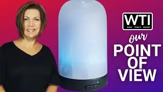 Our Point of View on Airome Glass Essential Oil Diffusers From Amazon