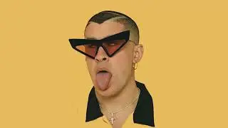 Pasame La Hooka - Bad Bunny X El Alfa (Audio Oficial)