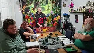 D&D (2024) Legends - Session 33 Material Plane