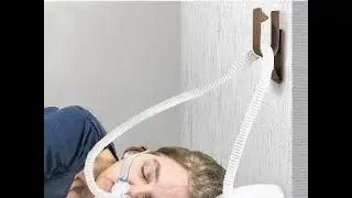 The Original CPAP Hose Holder &reg;