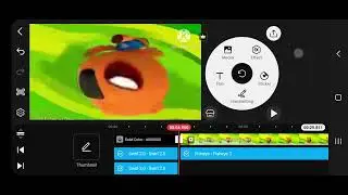 How To Make Center Effects On Kinemaster
