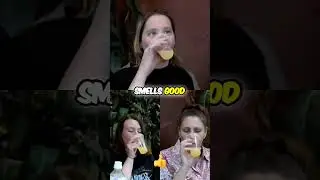 Mango Drink Taste Test  Will it Be a Vibe