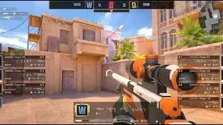 Standoff 2 | Competitive full gameplay match ​⁠@Standoff2Game #roadto1k