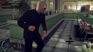 Hitman: Absolution - John Wick Mode