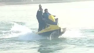 Jet Ski Ride in Mabali Island | Islamabad | Pakistan