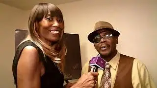 Nessyp with DJ Gregg Gee at A Level Up with Velvet Productions 9 27 19