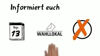 Kommunalwahl leicht erkl&auml;rt - Teil 2: Briefwahl