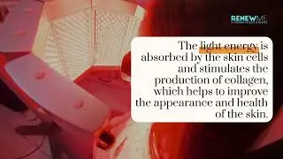 Experience the Healing Power of Red Light Therapy in Los Angeles | RenewMe Spa