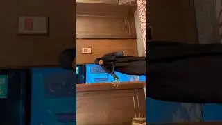 Clock royal tower Fairmont hotel 🇸🇦