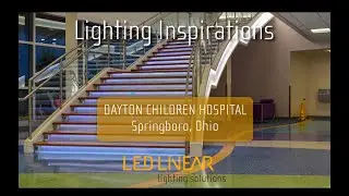 Lighting Inspirations: Dayton Children Hospital