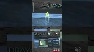 Chandrayaan 3 Successful Landing || #shorts #india