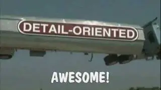 Barney Stinson - That Guy's Awesome (With Lyrics)