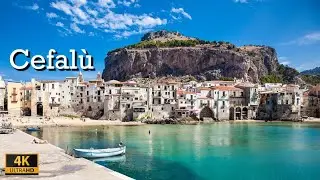 WALKING TOUR AROUND CEFALÙ | August 2021