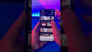 Измените тарифный план Netflix на iPhone!!