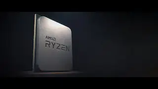 РАЗГОН RYZEN 5 1600