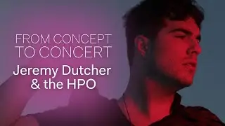 From Concept to Concert: Jeremy Dutcher & the HPO