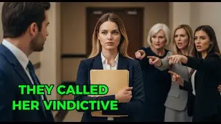 His Family Called Me 'Vindictive' For Reporting Him. Then The Judge Asked One Question...