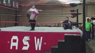 travis locke vs dallas troy highlights