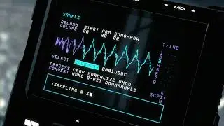 Dirtywave M8 Tracker