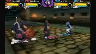 Naruto GNT 4: CS2 Sasuke & OTK Naruto vs. Akatsuki