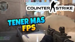 👉 Como OPTIMIZAR CSGO 🔥 CS: GLOBAL OFFENSIVE 🔥 PC de BAJOS RECURSOS