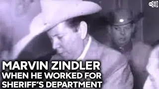 Marvin Zindler before he worked at ABC13