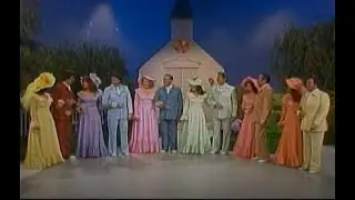 Lawrence Welk Show - Easter Show from 1978 - Tom Netherton Hosts
