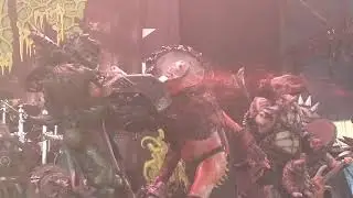 Gwar Hail Genocide Live at Montage Mountain Scranton PA (07/26/2023)