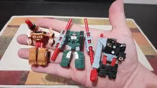 Top Transformers Armada Minicons part 3