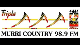 I Heard It On The Radio -  25 Years of 98.9FM Murri Country