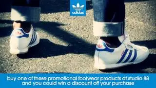 Studio88 |  adidas originals