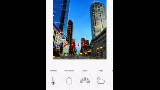 How to get bold photos using Instagram