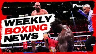 Weekly Boxing News [14 October 2021]
