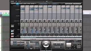 SDX METAL FOUNDRY PRESETS / MICHAEL KEENE (91776)