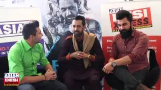 Gippy Grewal & Juggy Singh - Faraar - Surj Kumar - The Asian Today