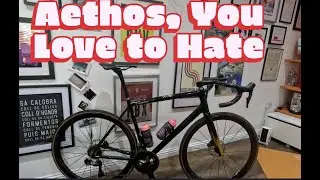 The S-Works Aethos: The Bike I Said I'd NEVER Own (And Why I Love It!)